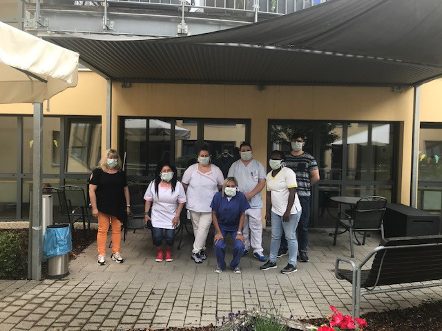 Herzlichen Dank an den Kulturring Bischmisheim